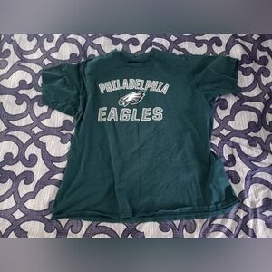 NFL PRO PHILADELPHIA EAGLES Mens Plus Size Tshirt